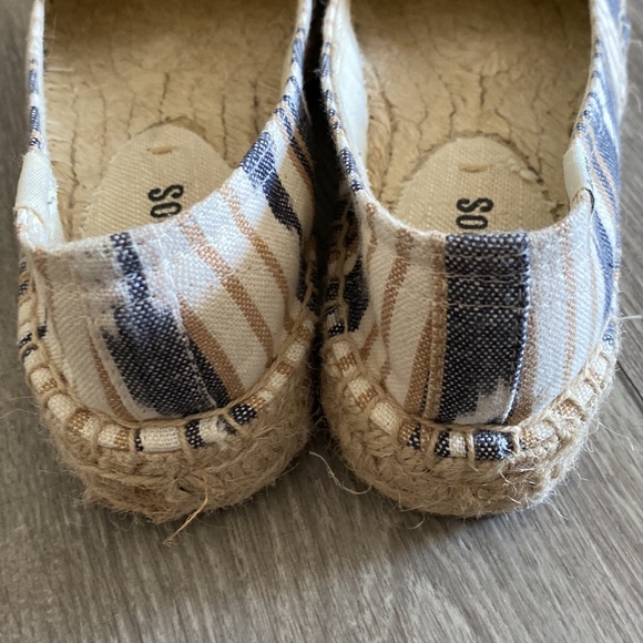 Soludos espadrilles sandals, in like new condition - Picture 2 of 3